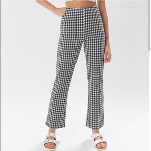 UrbanOutfitters Cara High Waisted Kick Flare pants
